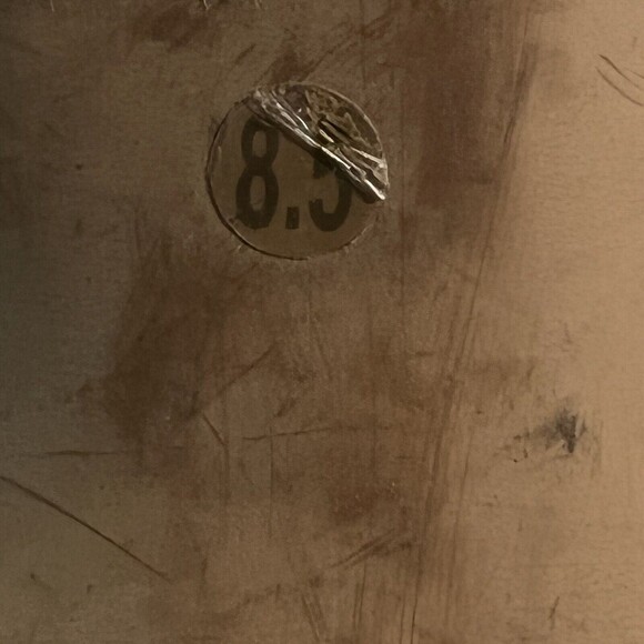 Sole Society Womens Size 8.5 Strappy Studded Sandals Heels - Picture 7 of 7